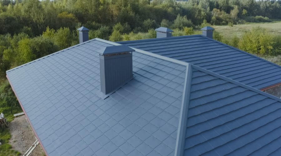 EPDM Rubber Roofing in Alborn, MN